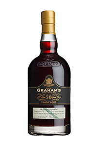 Grahams 50 Years of Tawny
