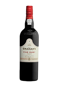 Grahams Fine Ruby Port