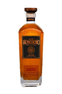 Heredero Barrel Aged Anejo Reserva Gin (Case of 6 Bottles)
