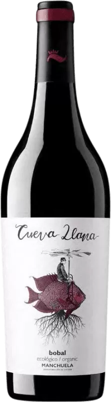 Cueva Llana Bobal Dop Manchuela