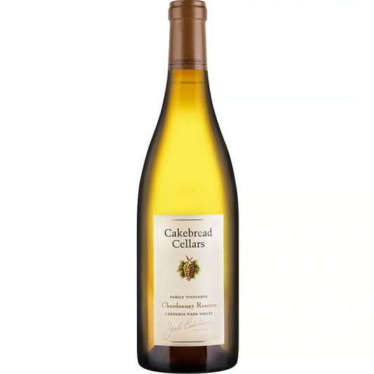 Cakebread Cellars Chardonnay Reserve Carneros 2023