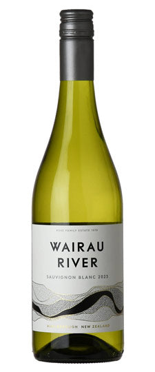 Smith & Sheth -Cru- Sauvignon Blanc Wairau 2023
