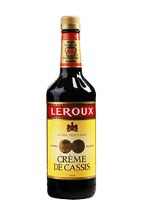 Leroux Creme De Cassis