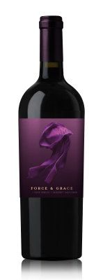 Force & Grace Cabernet Sauvignon Paso Robles 2021