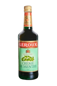 Leroux Creme de Menthe Green