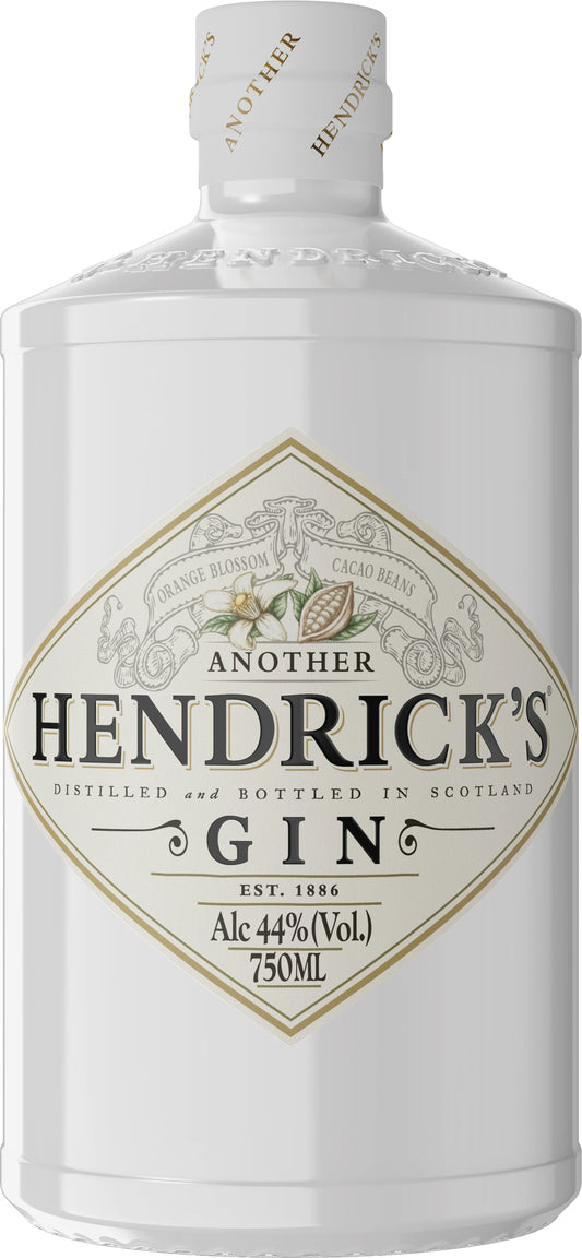 Another Hendrick's Gin