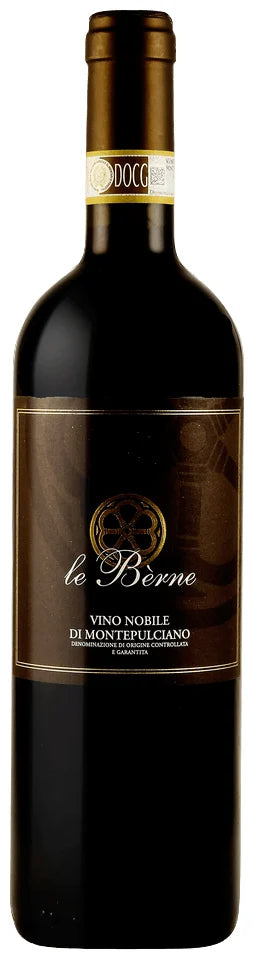 Le Berne Vino Nobile Di Montepulciano