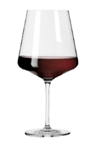 Ariana Burgundy Glass (Case of 6 Bottles)