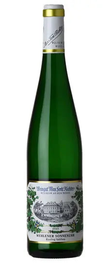 Richter Wehlener Sonnenuhr Spatlese Riesling 2023  2023