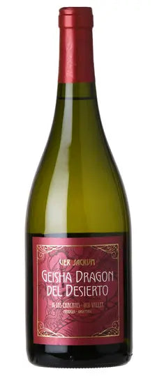 White Blend 'Geisha De Dragon', Ver Sacrum