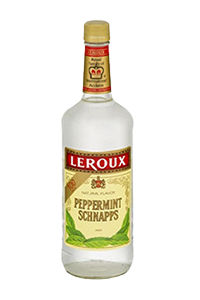 Leroux Peppermint Schnapps 100 Proof