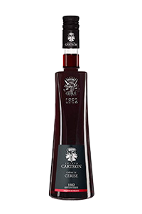 Cartron Creme de Cerise (Cherry)