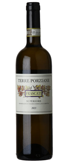 Terre Porziane Frascati Superiore