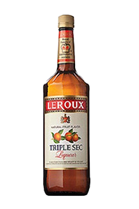 Leroux Triple Sec 48 Proof
