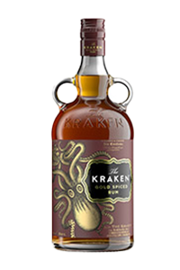 Kraken Gold Spiced Rum