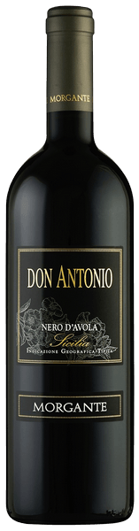 Morgante Nero D'avola Don 2020