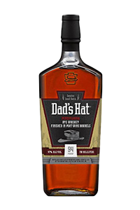 Dad's Hat Small Batch Port Finished Rye Whiskey