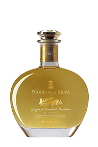 Banfi Poggio alle Mura Grappa di Brunello di Montalcino (NO UPC)