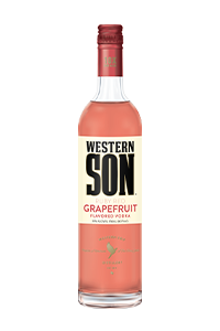 Western Son Ruby Red Grapefruit Vodka
