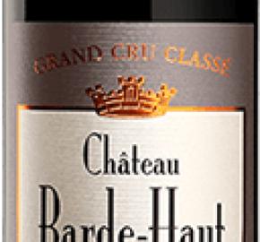Château Barde-Haut Chateau Barde-Haut 2020
