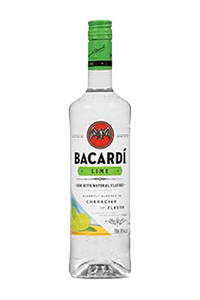 Bacardi Lime Rum