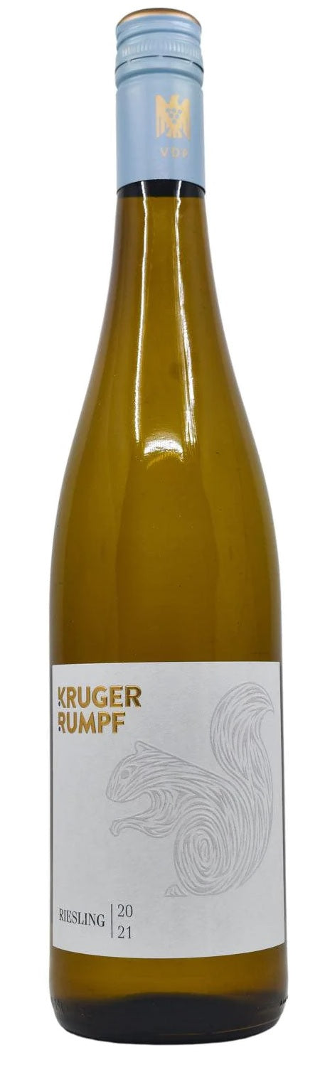 Estate Riesling, Kruger-Rumpf 2021