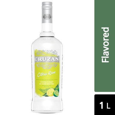 Cruzan Citrus Rum