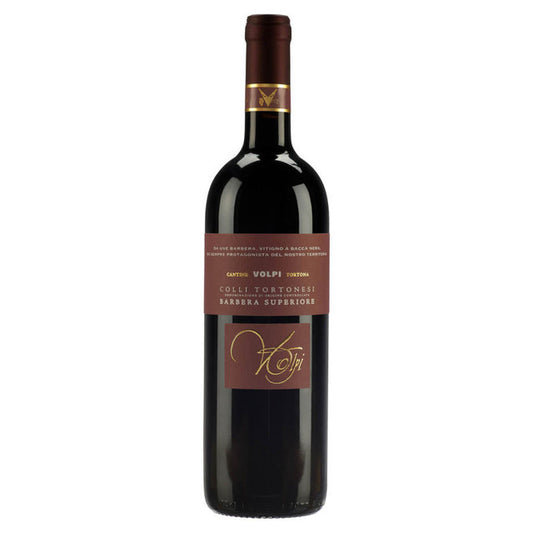 Cantine Volpi Colli Tortonesi Barbera Superiore 2021