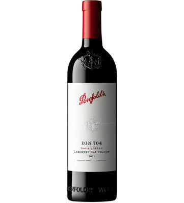 Penfolds Cabernet Sauvignon '704' Napa 2021