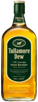 Tullamore Dew & A Brew Glass