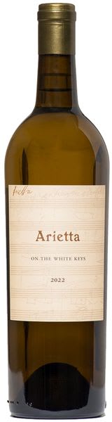 Arietta "On The White Keys" 2022