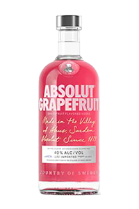 Absolut Grapefruit Vodka