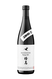 Hachidori Daiginjo Sake