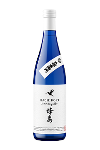 Hachidori Junmai Ginjo Sake