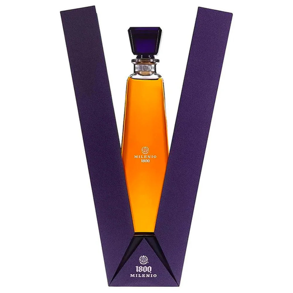 1800 Milenio Extra Anejo Tequila