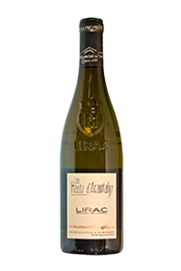 Les Hauts d'Acantalys Lirac Blanc 2023