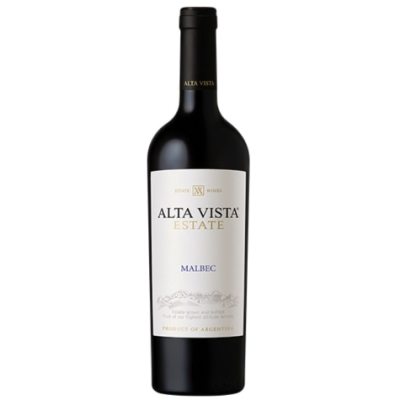 Alta Vista Estate Malbec 2024