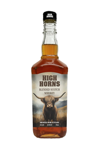 High Horns Blended Scotch