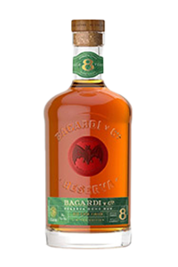 Bacardi Reserva Ocho Rye Cask