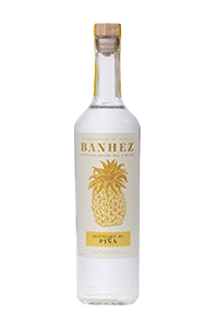 Banhez Mezcal Destilado de Pina