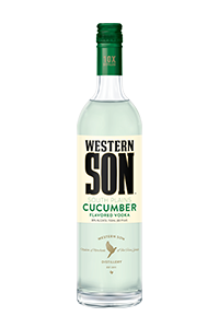 Western Son South Plains Cucumber Vodka