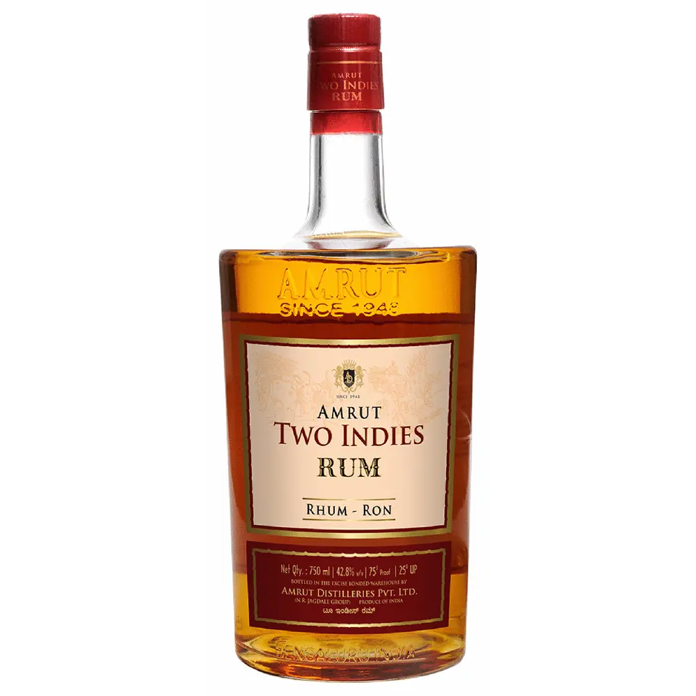 Amrut Two Indies Rum