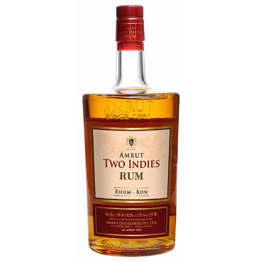 Amrut Two Indies Dark Rum