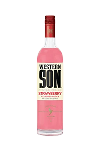 Western Son Strawberry Vodka