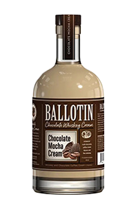 Ballotin Chocolate Mocha Whiskey Cream