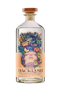 Madame Backlash Blood Orange Gin