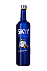 Skyy Cold Brew Coffee Infusion Vodka
