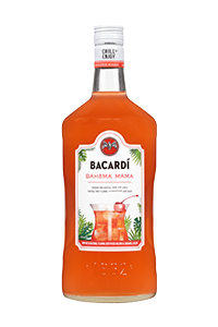 Bacardi Bahama Mama (RTS) (PET) (Case of 6 Bottles)
