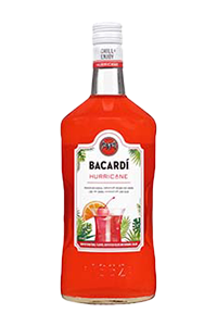 Bacardi Hurricane (RTS) (Case of 6 Bottles)