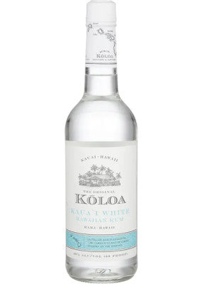 Koloa Kaua'I White Rum